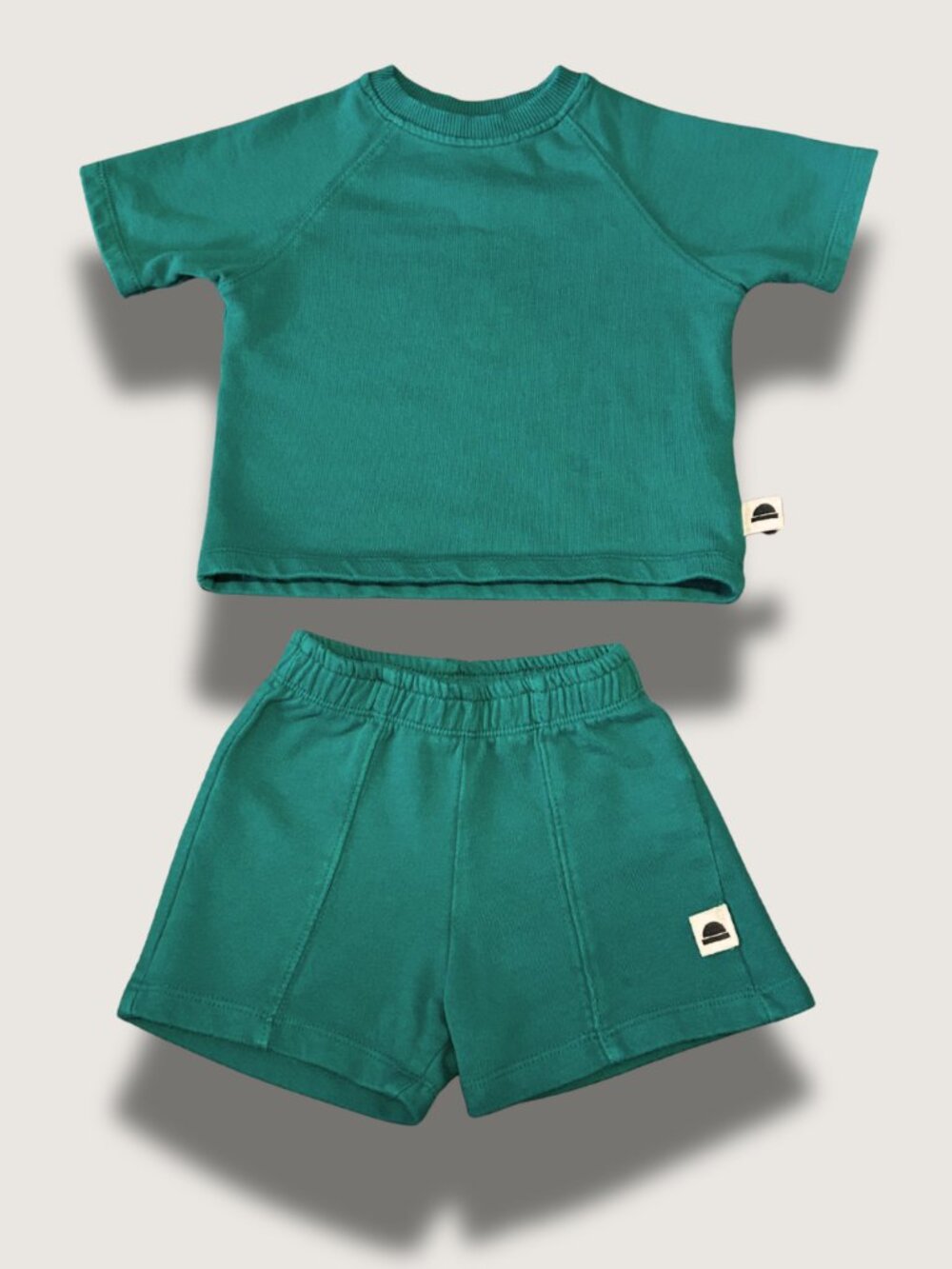 Vintage-Inspired ZARA Lounge Set